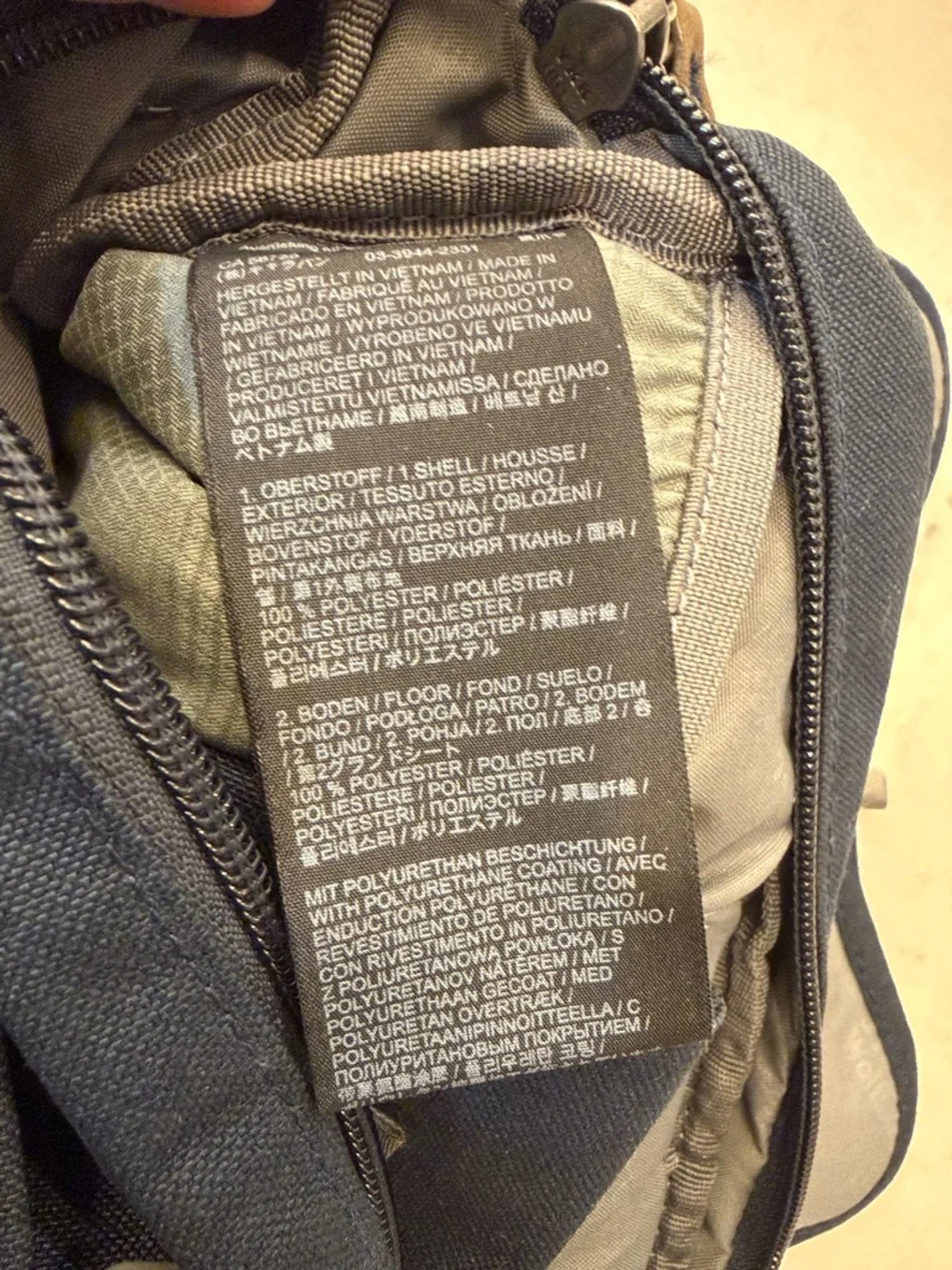 Jack Wolfskin Warwick Ave‎ Shoulder Bag